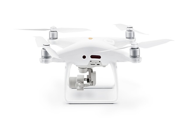 DJI Phantom 4 Pro+ Version 2.0 Quadcopter with 4K Camera - White