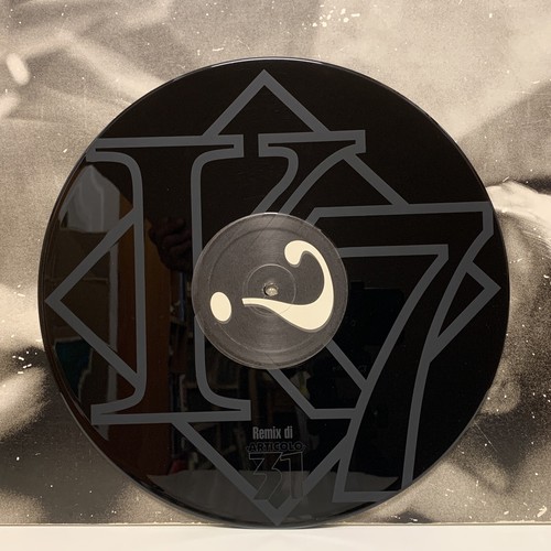 K7 – Come Baby Come - Artículo 31 Remix White Label 12" Simple Lado Grabado 1993 - Imagen 1 de 3