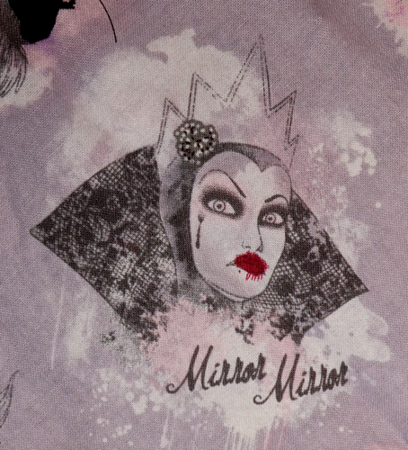 Disney Villains Cruella Evil Queen Ursula Maleficent Stoff - Bild 6 von 7