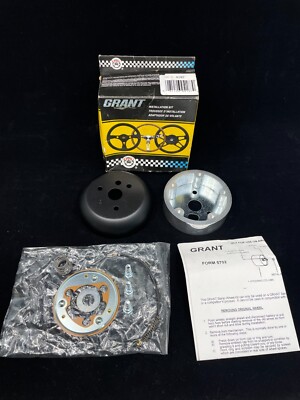 Grant 4187 Installation Kit Grant 4187 Installation Kit