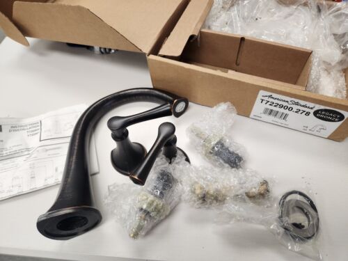 AMERICAN STANDARD T722900.278 ESTATE ROMAN TUB TRIM KIT Imperfection! - Picture 2 of 3