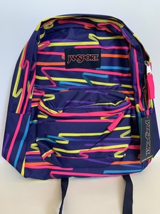 jansport superbreak purple