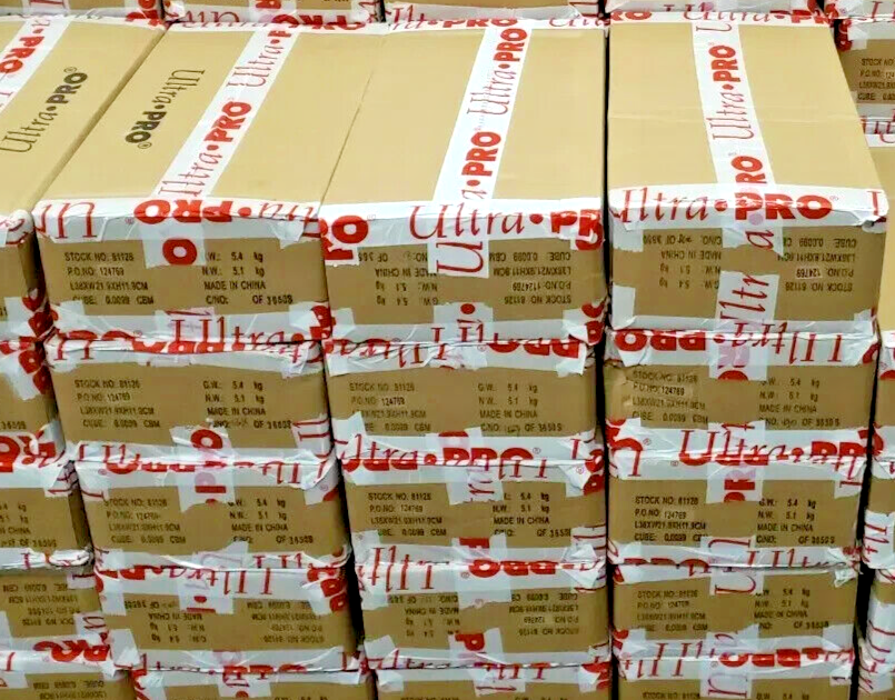 ULTRA PRO REGULAR STANDARD 10000 CLEAR SOFT PENNY SLEEVES (100 - Foto 5