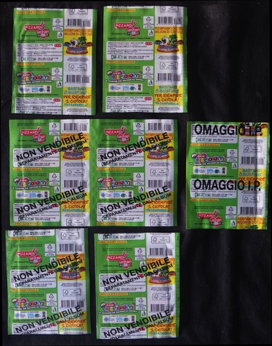 Bustine di figurine Amici Cucciolotti 2023 Pizzardi Editore a scelta, 2 versioni - Foto 14 di 14