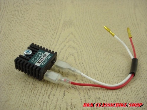 Suzuki FA50 FS50 FZ50 GN400 OR50 SP370 SP400 SP500 Rectifier Assy 32800-19063 - Picture 3 of 8
