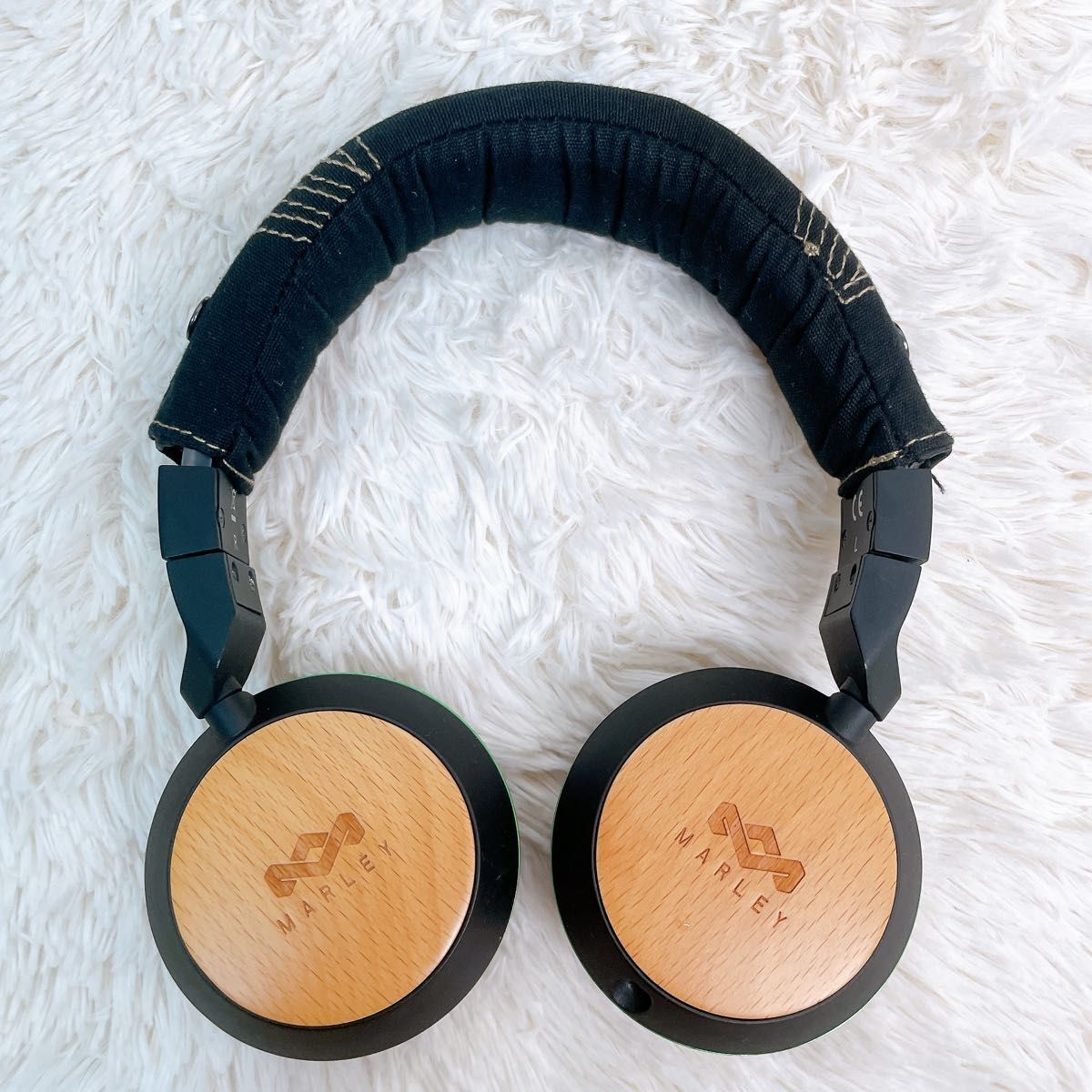 House of Marley Stir It Up Headphones Harvest Mic Remote House of Marley Stir It Up Headphones Harvest Mic Remote