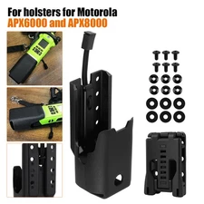 Suitable For Motorola APX6000 APX7000 APX8000 Radio Braces Protective Case New