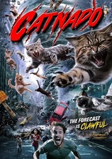 Catnado [New DVD]