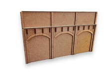 Low Relief Retaining Wall Arch Kit TT:120 (3 Arch)