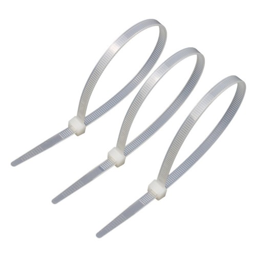 200Pcs Cable Ties Heavy Duty 14" Nylon Wrap Wire Zip UV Resistant UL - Bild 17 von 22