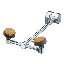 GUARDIAN EQUIPMENT G1779 Eyewash,Deck Mount,8-3/4 W,15 D 6DGE4