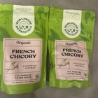 LOT Of 2 Worldwide Botanicals Organic French Chicory Root 1 lb  Each. Exp 12/28 — photo 4