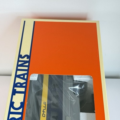 Lionel C&O Aluminium Personenwagen 4er Set 6-19145-19150-19147-19146 Neu in Box - Bild 13 von 13
