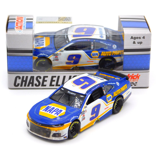 Chase Elliott 2021 NAPA Road America Win 1:64 Nascar Diecast - Bild 1 von 4