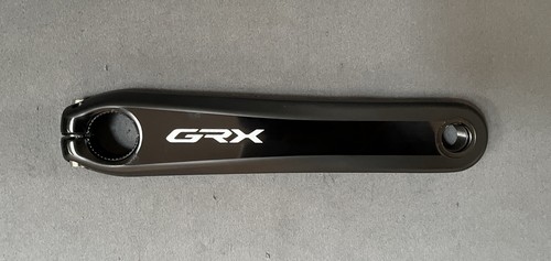 Shimano GRX FC-RX820-2 Crankset Gravel 172.5mm 12s 48/31t Hollowtech II 721g NTO - Picture 9 of 15