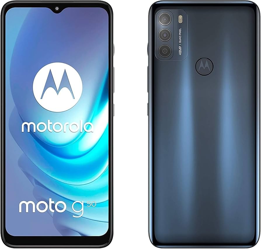 Motorola - 再出品　中古美品　moto G50 5G Motorola - 再出品 中古美品 moto G50 5Gの通販 by サンゴ70's