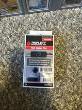 Triplett Poe2000 Poe (Power Over Ethernet) Tester Pro New In Box