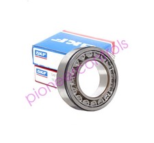 NU 215 ECJ Cylindrical Roller Bearings, Single Row 75x130x25 mm