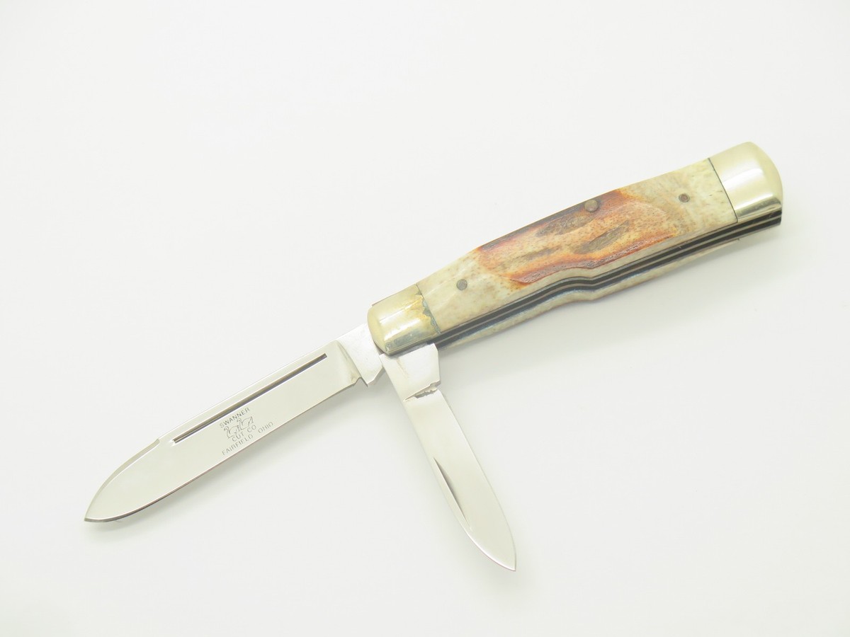 Vintage 1970s-80s Swanner Cut Co. Imai Seki Japan 3