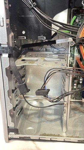 HP Envy 750-116 – AMD A10-8750 – 12GB RAM – No HDD – Powers On – As-Is - Picture 8 of 13