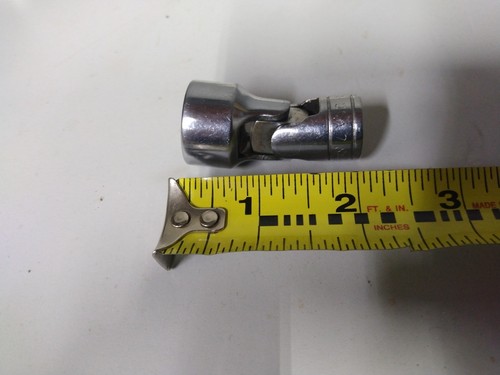 Snap-On Tools SAE Swivel Socket Set 10-pc 12 Point 3/8" Drive Made In USA πΊπΈ - Picture 15 of 22