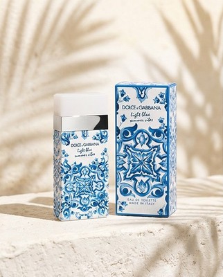 Dolce&Gabbana: Light Blue Summer Vibes - Eau de Toilette - Für Damen - 50 ml