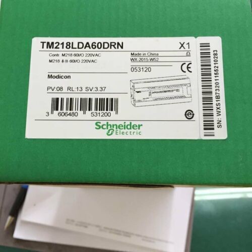 NEW Schneider TM218LDA60DRN Module 1pcs  Free Shipping - Picture 1 of 1