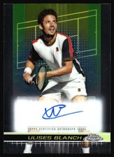 2024 Topps Chrome Ulises Blanch Auto #TCA-UBH