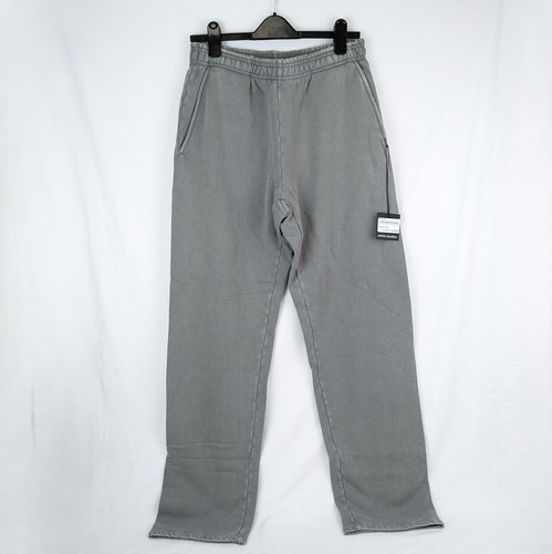 Entire Studios Straight-Leg Sweatpant In Rhino Grey - Size L (ES2204RHL)