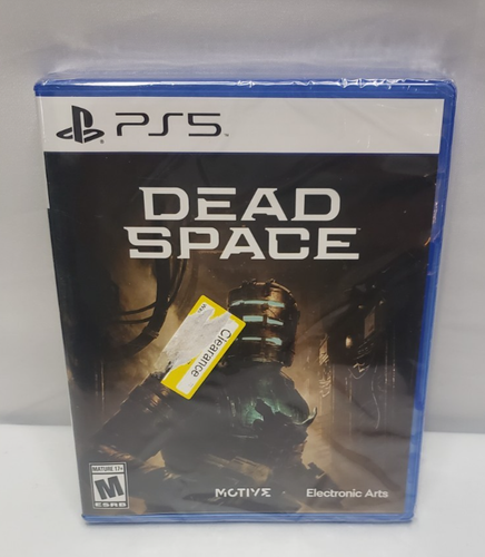 Dead Space PlayStation 5 *Neu, Sealed