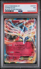 xerneas pokemon card ex Pokemon - XY - XY Black Star Promos - Xerneas EX main image 0