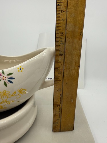 Temp-Tations Electric Plug In Gravy Boat Warmer In Confetti Holiday Prep NEW - Picture 5 of 6