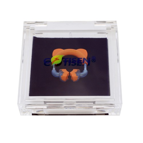 Dental Matrix Ring Niti Clamping Ring Orange Garrison Fit - Picture 9 of 11
