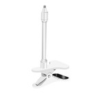 8 Inch Baby Monitor Holder Metal Flexible Arm for Convenient Camera Setup