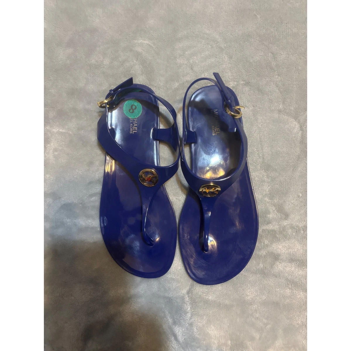 Michael Kors Blue Sandals for Women for sale - eBay