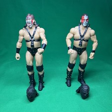 WWE Demolition Ax and Smash: Custom w/ Ultimates Body