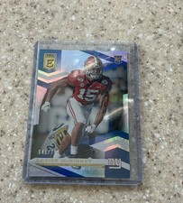2020 Panini Donruss Elite - Rookies Xavier McKinney #135 41 /799 (RC)