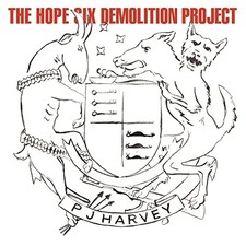 PJ Harvey The Hope Six Demolition Project [LP] Records & LPs New