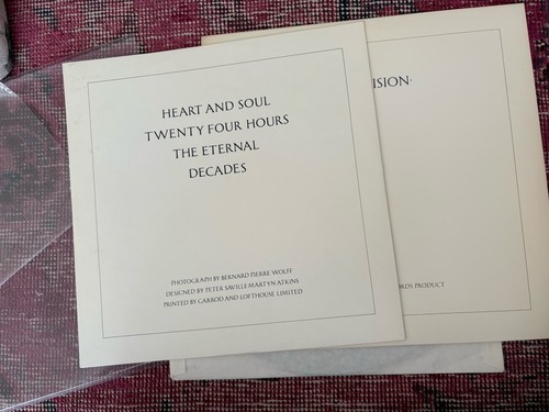 joy division vinyl Closer 1st Press UK 1980 - Imagen 5 de 16