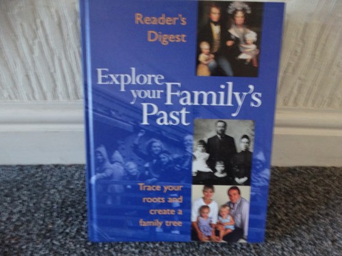 Vintage Hardcover Buch - Entdecken Sie die Vergangenheit Ihrer Familie - Reader`s Digest - Bild 2 von 11