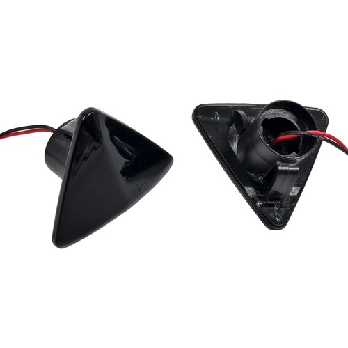 SEITENBLINKER BLINKER SCHWARZ FÜR Mitsubishi Colt CZC CZ3 Z23 Z24 Z25 Z33 Z34 Z3 - Bild 12 von 12