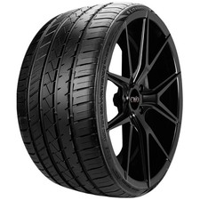 P275/50R20 Lionhart LH-Five 109H SL Black Wall Tire
