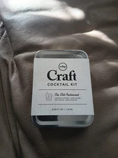 Craft Cocktail Kit