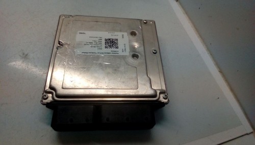 BMW 3 Touring E46 Motorsteuergerät ECU 0281011122 2.00 Diesel 2003 28532414 - Bild 3 von 4