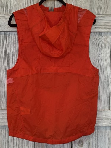 Under Armour Men's UA Perpetual Running Vest Jacket 1320977-890 L NWT - Picture 2 of 7