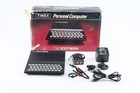 Timex Sinclair 1000 Vintage Personal Computer Untested