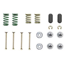 18K740 AC Delco Kit Brake Shoe Spring Front or Rear for Chevy Olds Express Van
