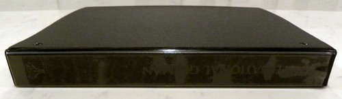 TRS-80 Software Library Cassette Binder Model I/II/III/4/4P/Co-Co Tandy Radio - Picture 4 of 7