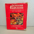 Dungeons and Dragons Role Playing Set 1 Basic Rules Tsr Red Box Set 1st Edition