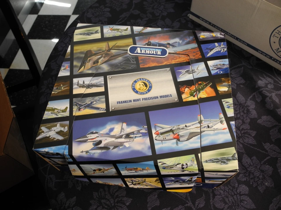 Muy RARO Esquema Franklin Como Nuevo/Armadura ME-109 PERFECTO, 1:48, Papeles Foto 4 de 4